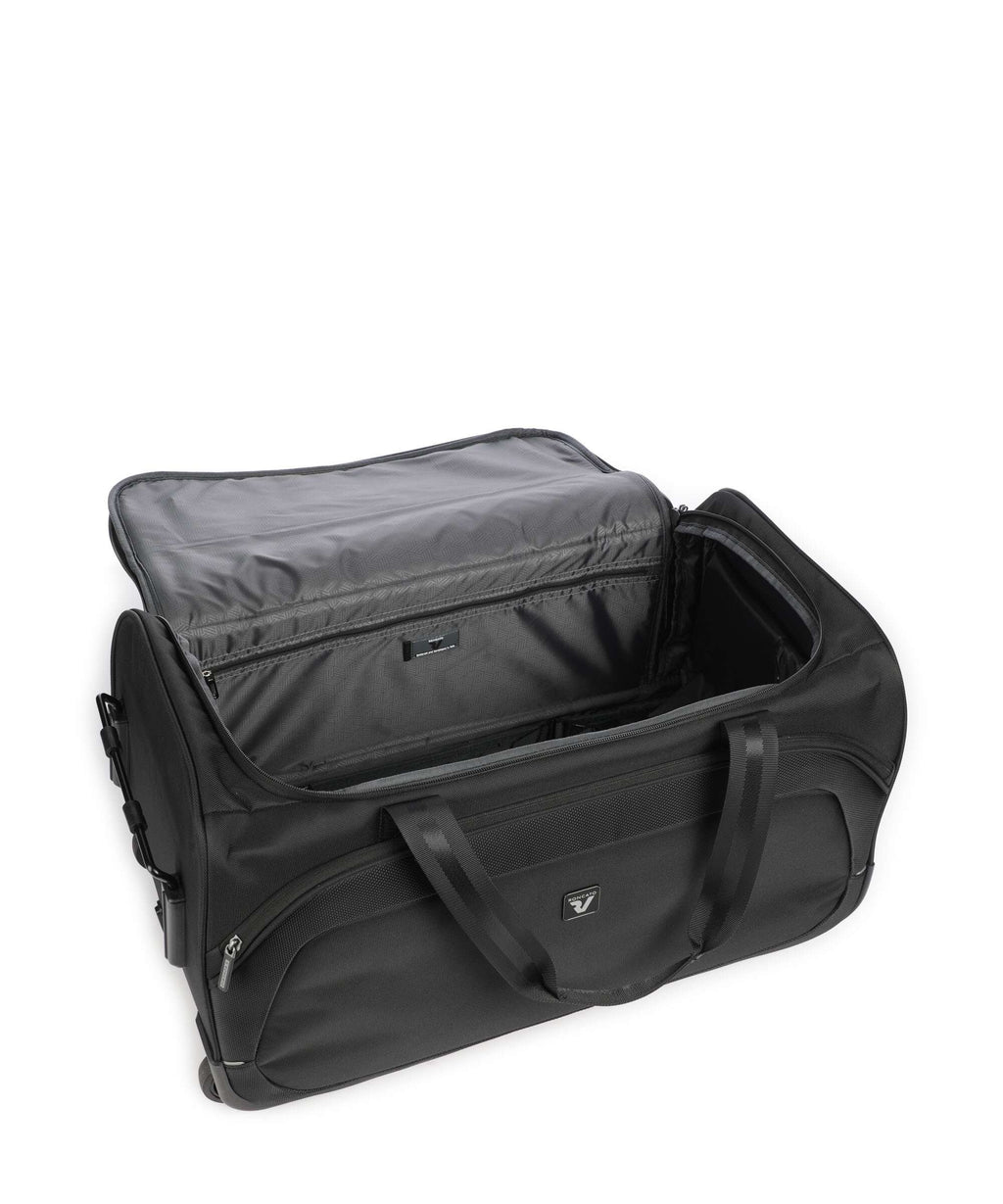 Roncato Gateway Travel bag with wheels black