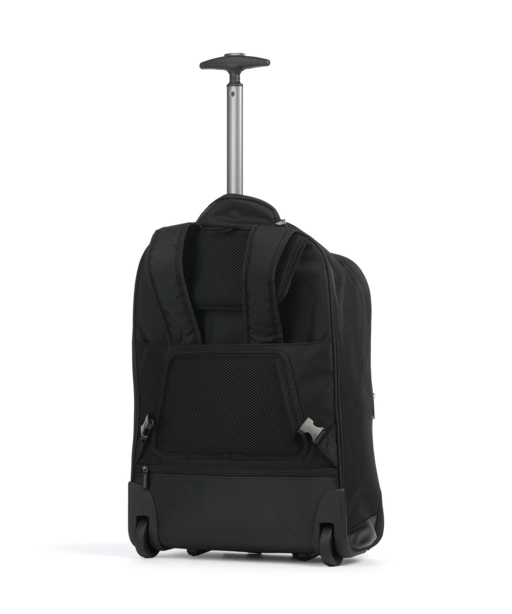 Roncato Gateway Backpack with wheels black