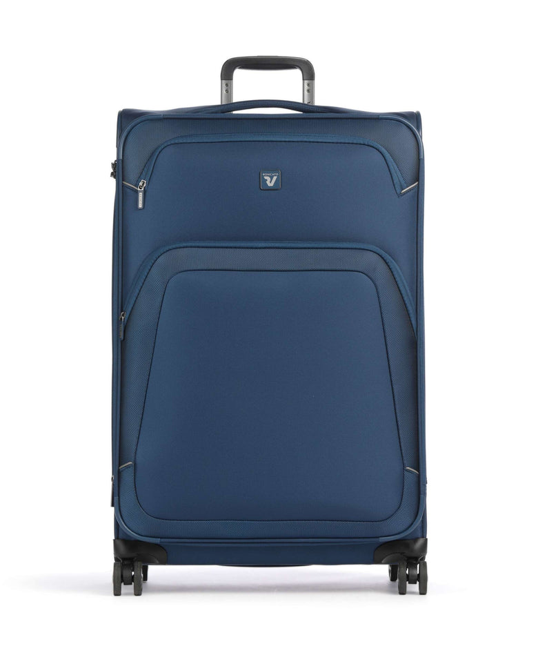 Roncato Gateway Spinner (4 wheels) blue