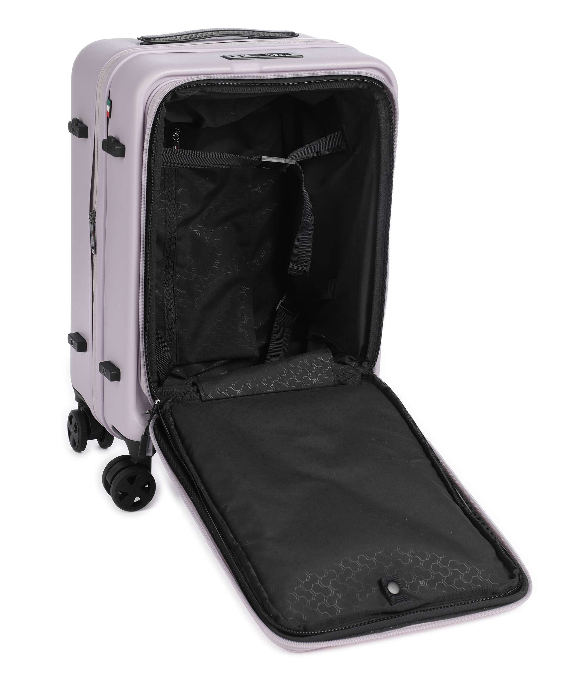 Roncato Florence Spinner (4 wheels) lavanda