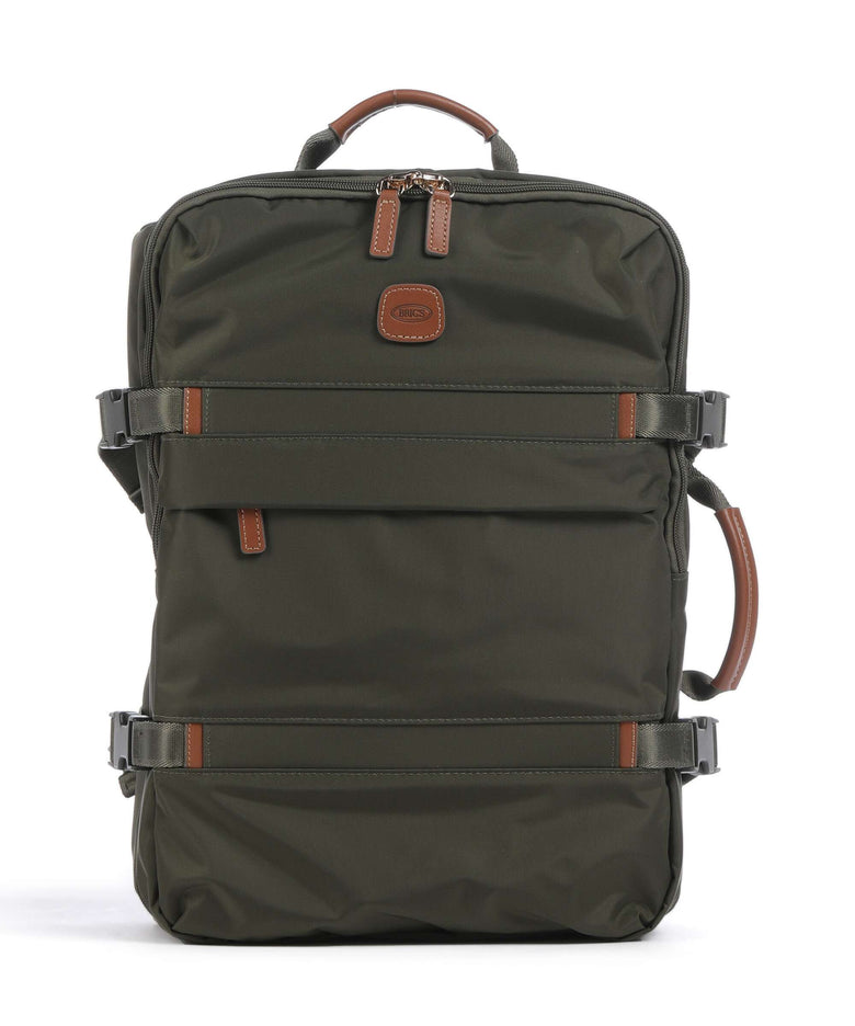 Brics X-Collection Travel backpack olive
