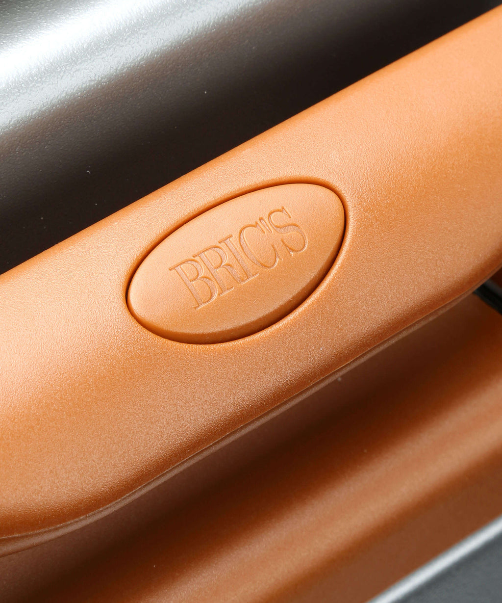 Brics Amalfi Spinner (4 wheels) silber