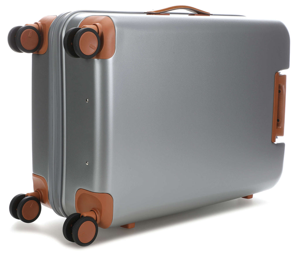 Brics Amalfi Spinner (4 wheels) silber