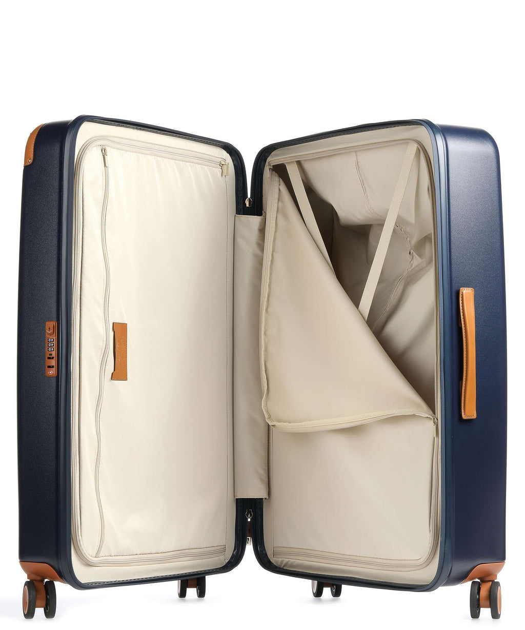 Brics Amalfi Spinner (4 wheels) blue