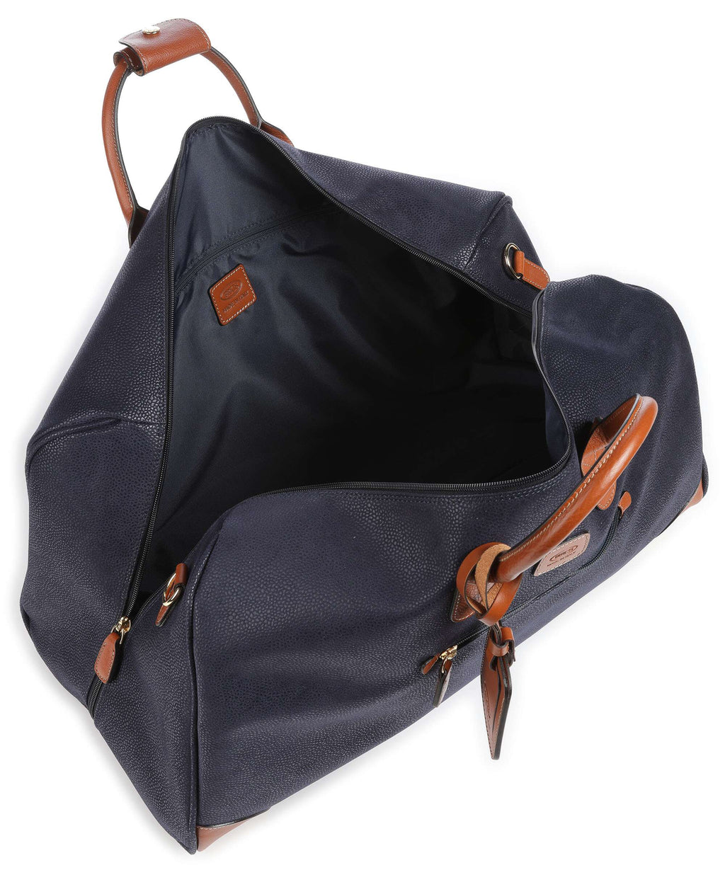 Brics Life Weekend bag blu