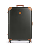 Brics Amalfi Valise 4 roues olive