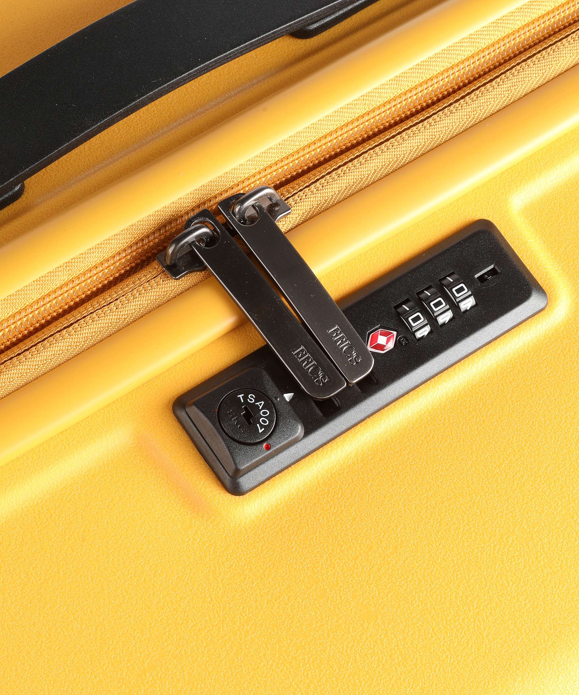 Brics BY Ulisse Spinner (4 wheels) mango