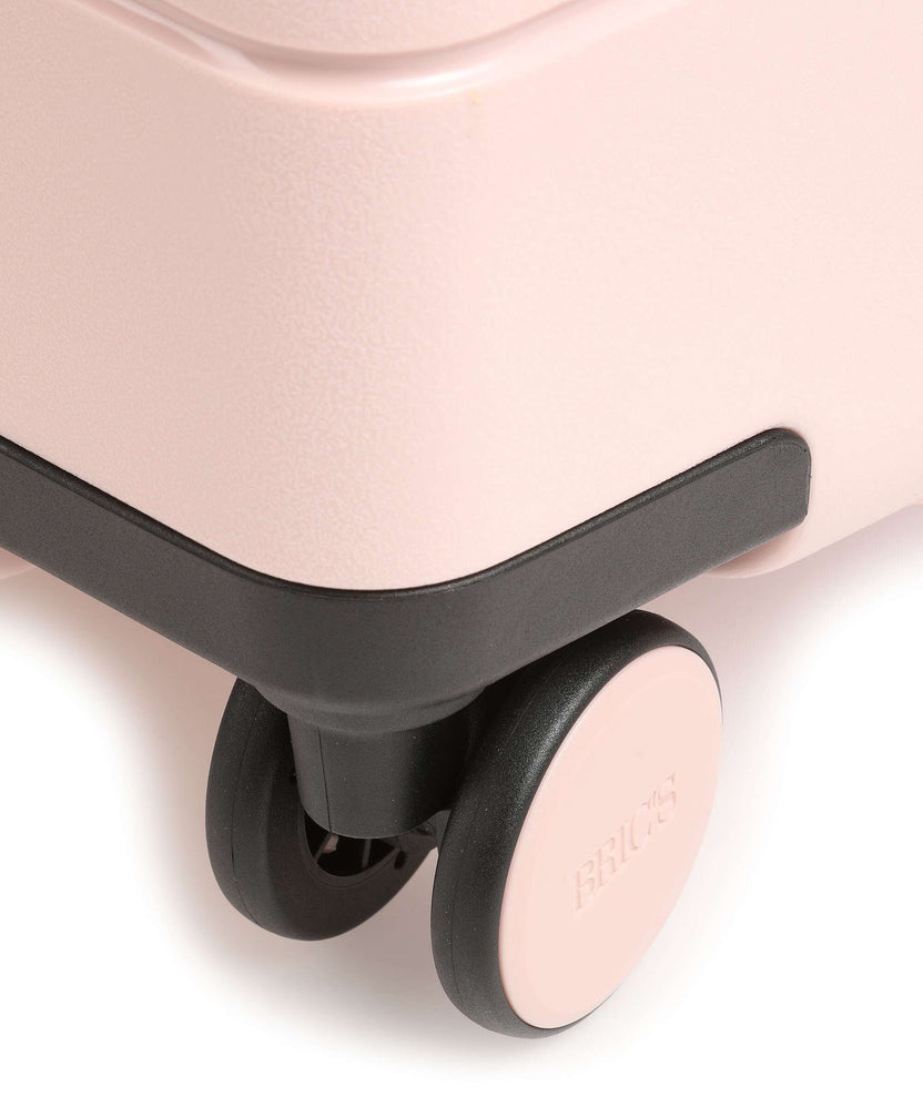Brics BY Ulisse Spinner (4 wheels) pearl pink
