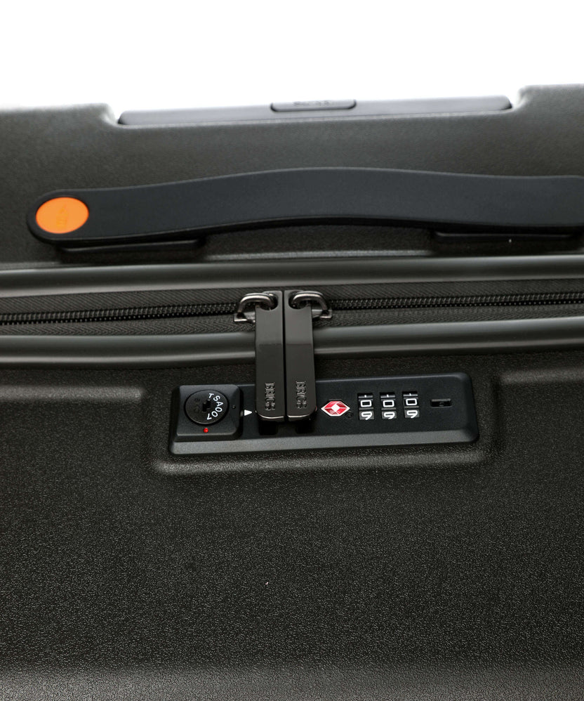 Brics BY Ulisse Spinner (4 wheels) oliva