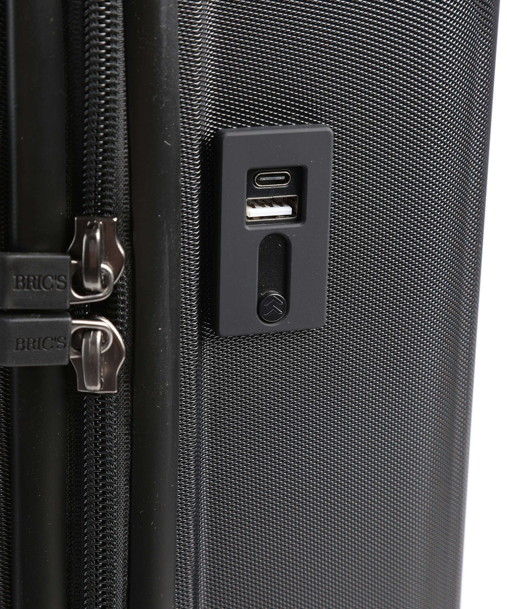 Brics Capri Spinner (4 wheels) black