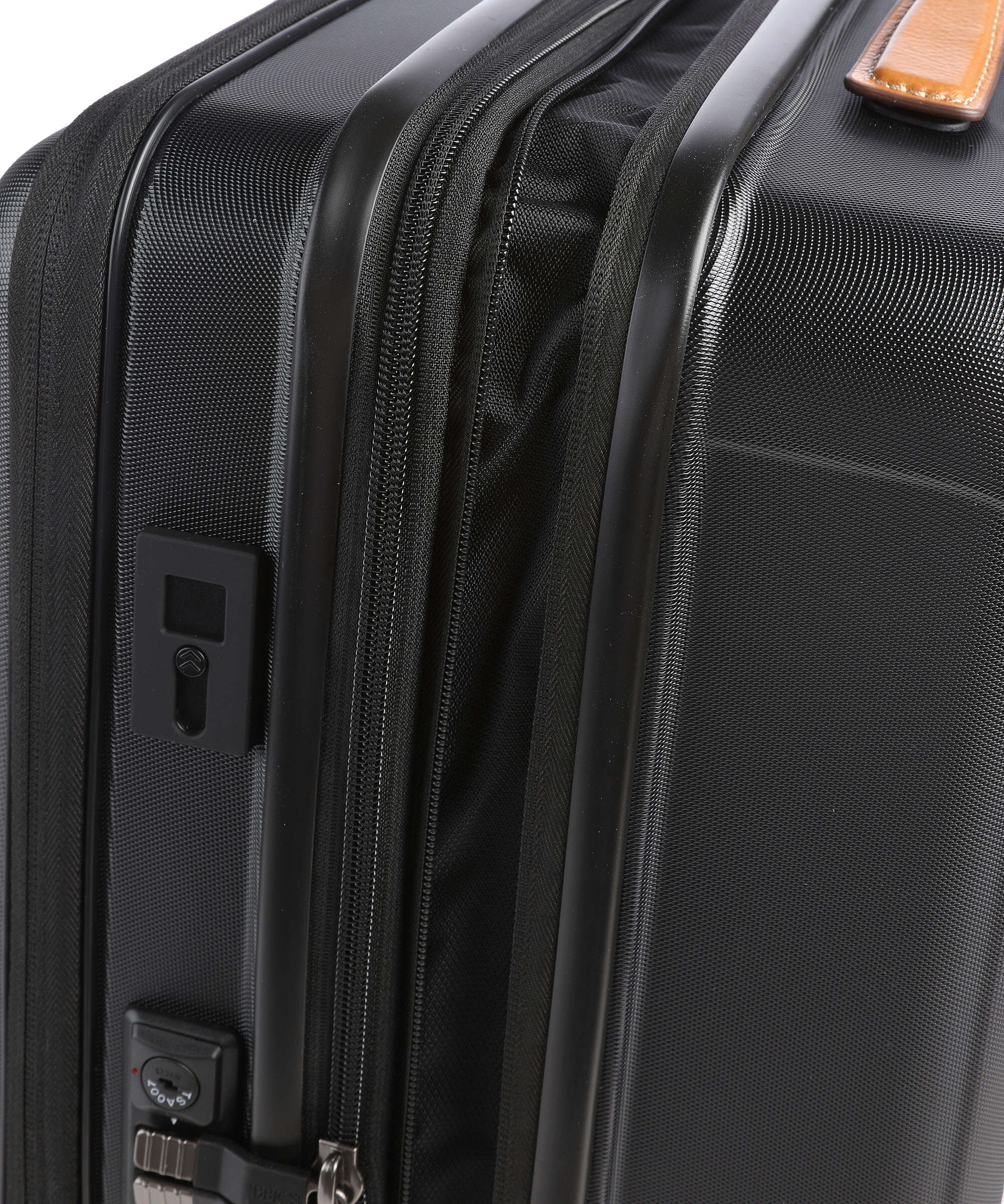 Brics Capri Spinner (4 wheels) black