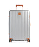 Brics Capri Valise 4 roues silver