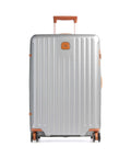 Brics Capri Spinner (4 wheels) silver
