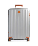 Brics Capri Valise 4 roues silver