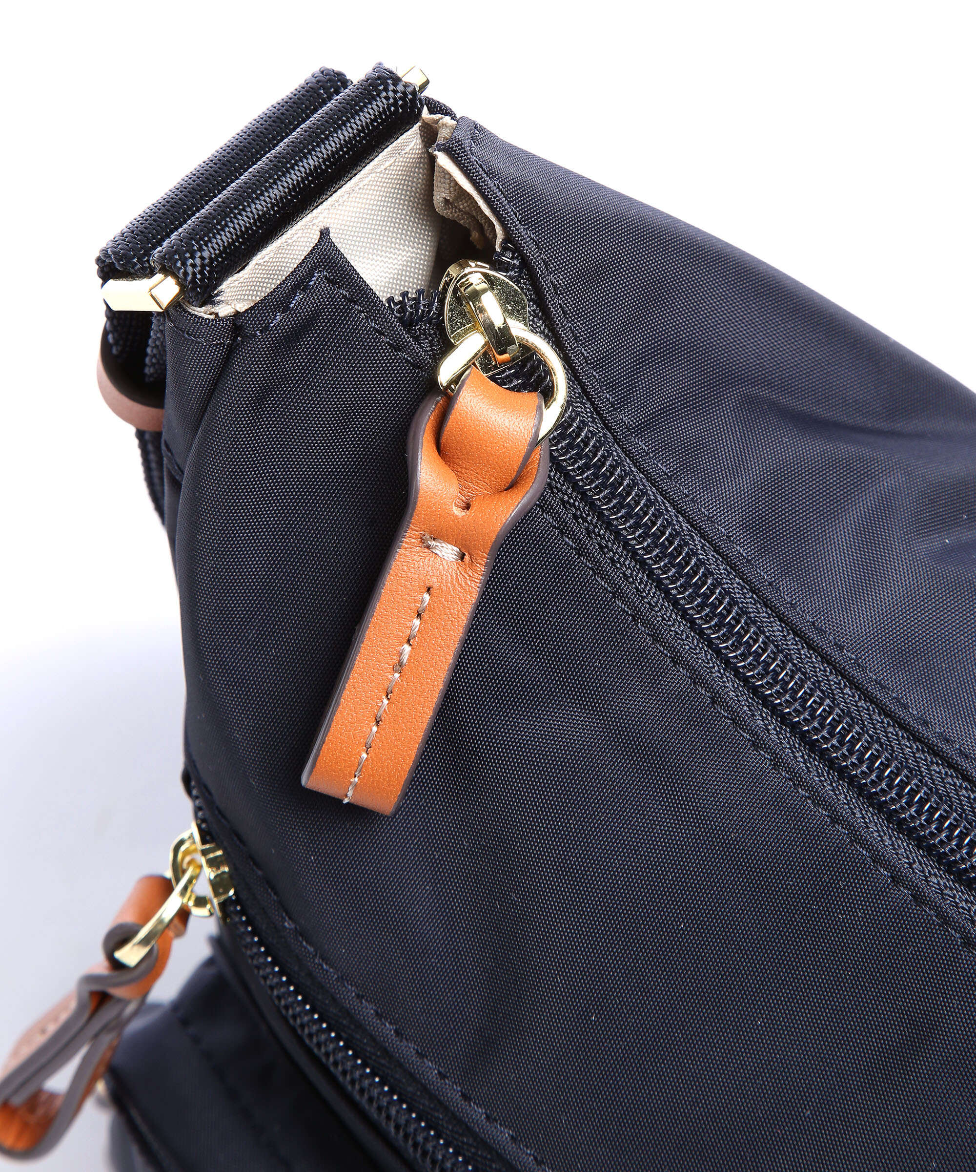 Brics X-Collection Crossbody bag ocean blue