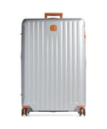 Brics Capri Spinner (4 wheels) silver