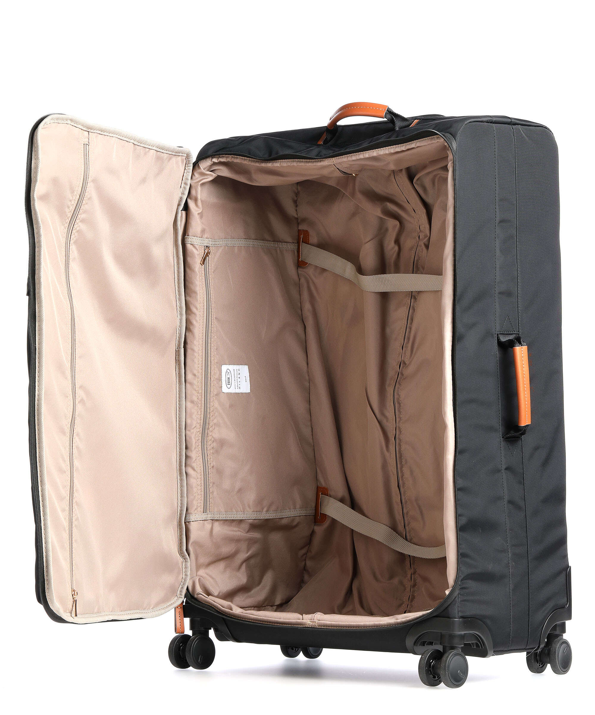 Brics X-Collection Spinner (4 wheels) black