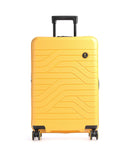 Brics BY Ulisse Valise 4 roues mango