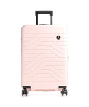 Brics BY Ulisse Valise 4 roues pearl pink