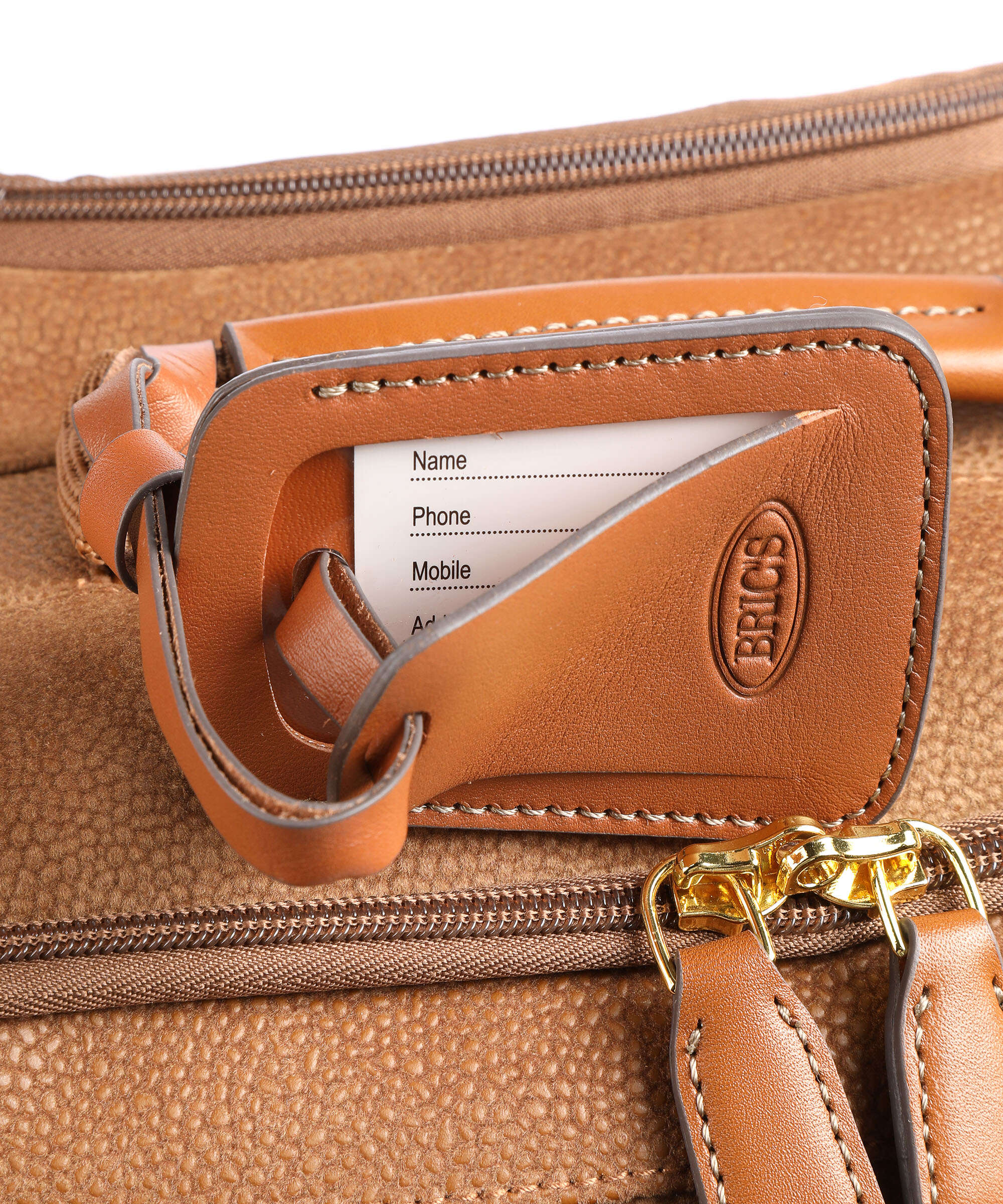 Brics Life Spinner (4 wheels) camel