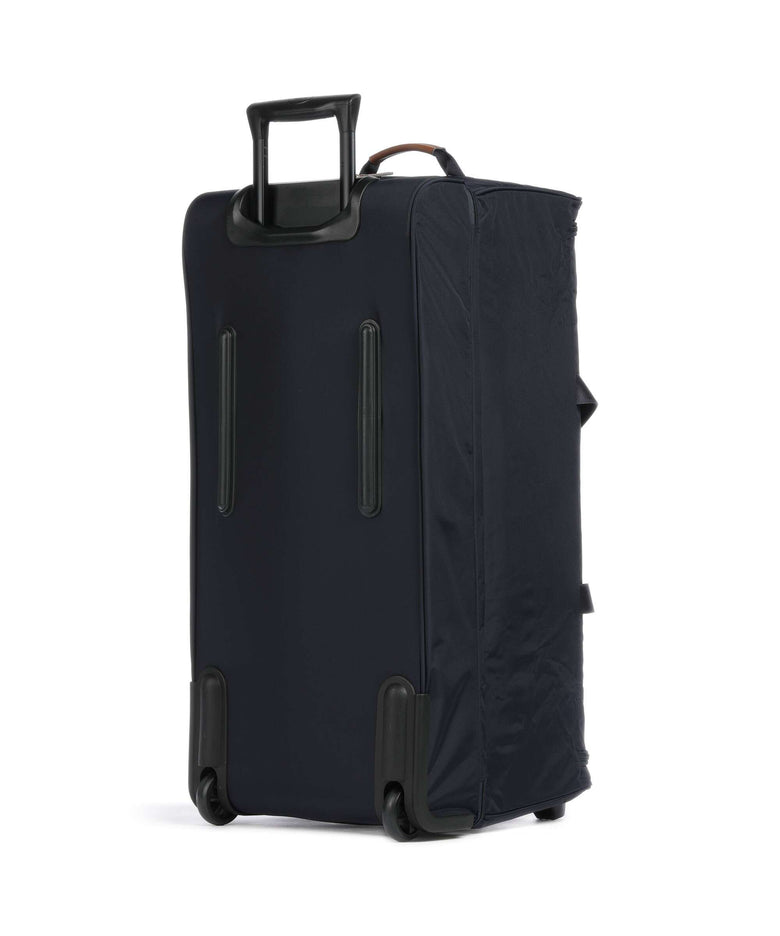 Brics X-Collection Travel bag with wheels ocean blue