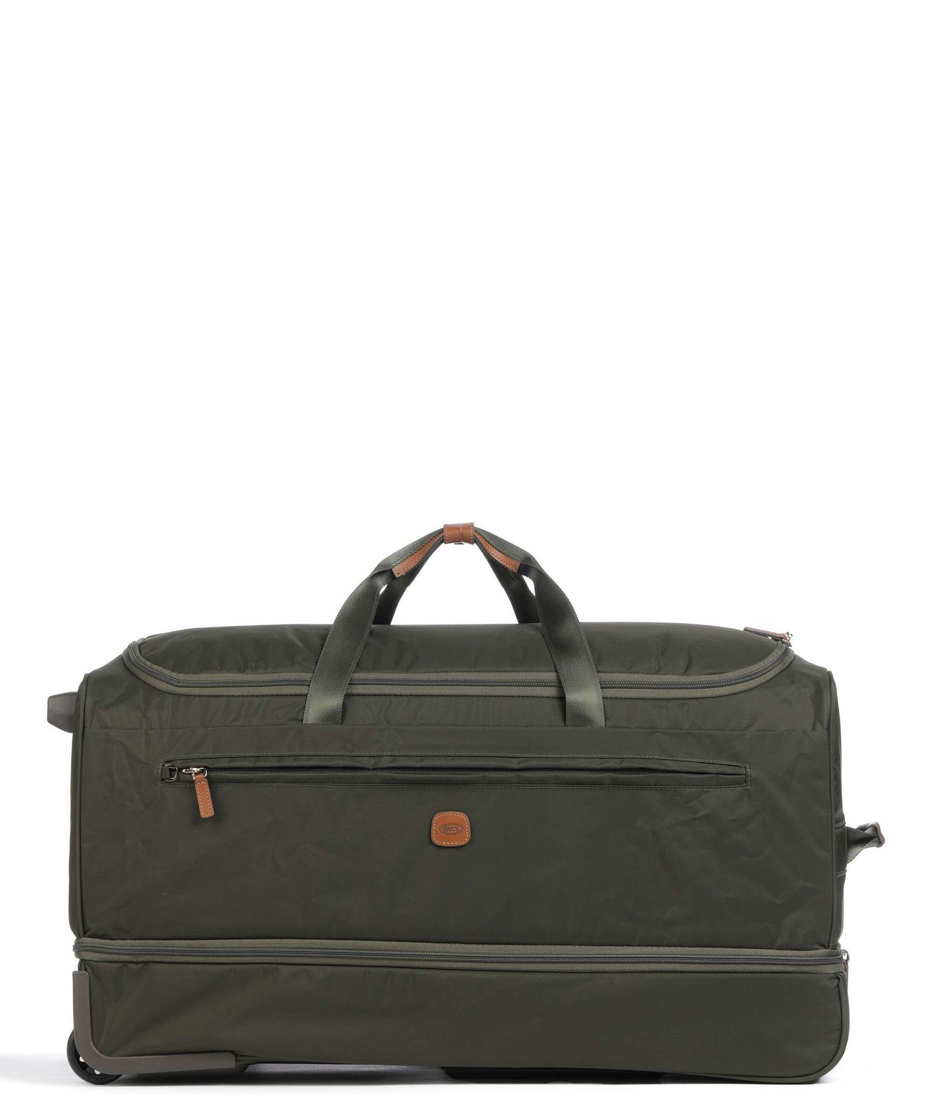 Brics X-Collection Travel bag with wheels olive
