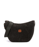 Brics Life Sac porté épaule olive