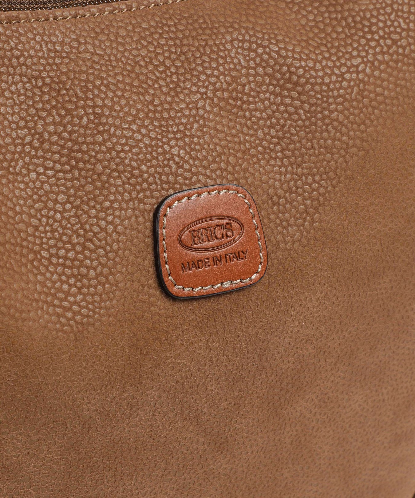 Brics Life Shoulder bag camel