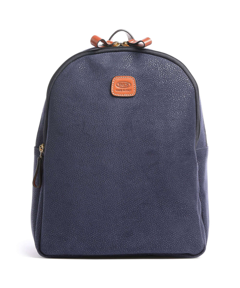 Brics Life Backpack blue