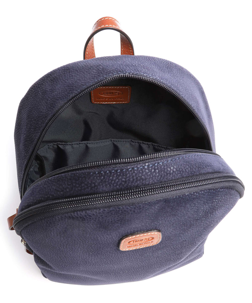 Brics Life Backpack blue