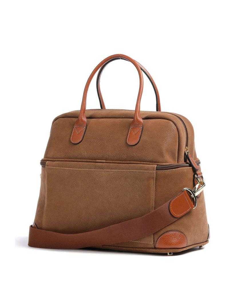 Brics Life Beauty case camel