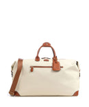Brics Firenze Sac weekend cream