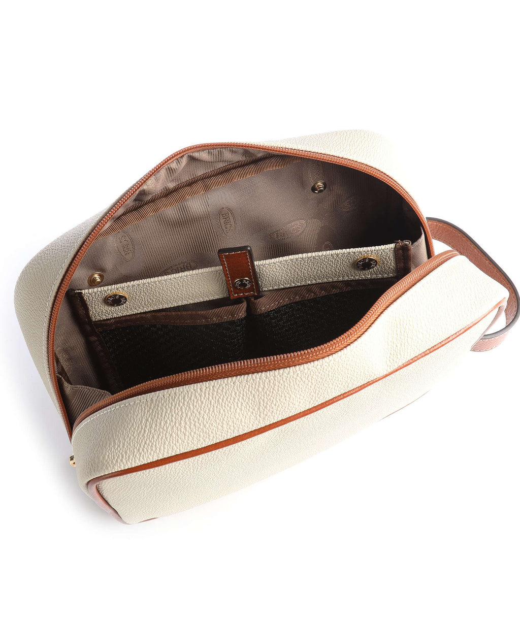 Brics Firenze Toiletry bag cream