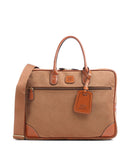 Brics Life Porte-document camel