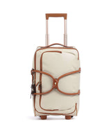 Brics Firenze Sac de voyage à roulettes cream