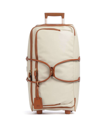Brics Firenze Sac de voyage à roulettes cream