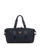 Brics X-Collection M Weekend bag ocean blue
