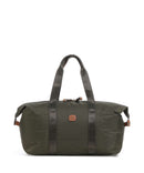 Brics X-Collection M Weekend bag olive