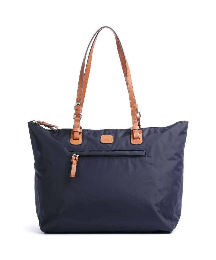 Brics X-Collection L Tote bag ocean blue