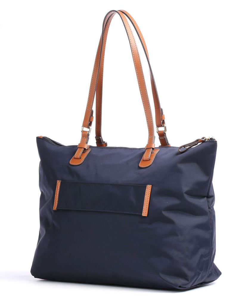 Brics X-Collection L Tote bag ocean blue