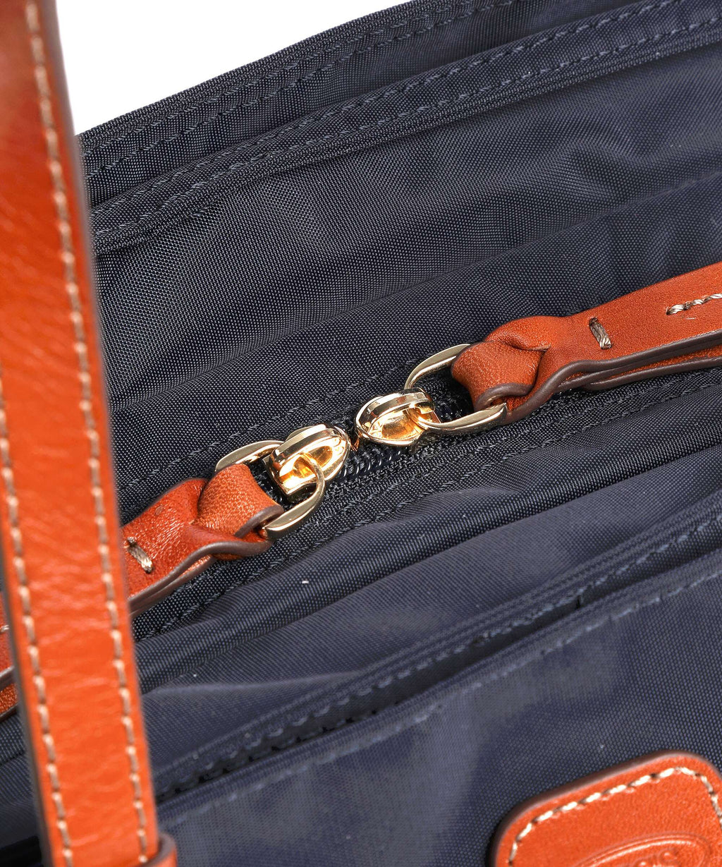 Brics X-Collection Handbag ocean blue