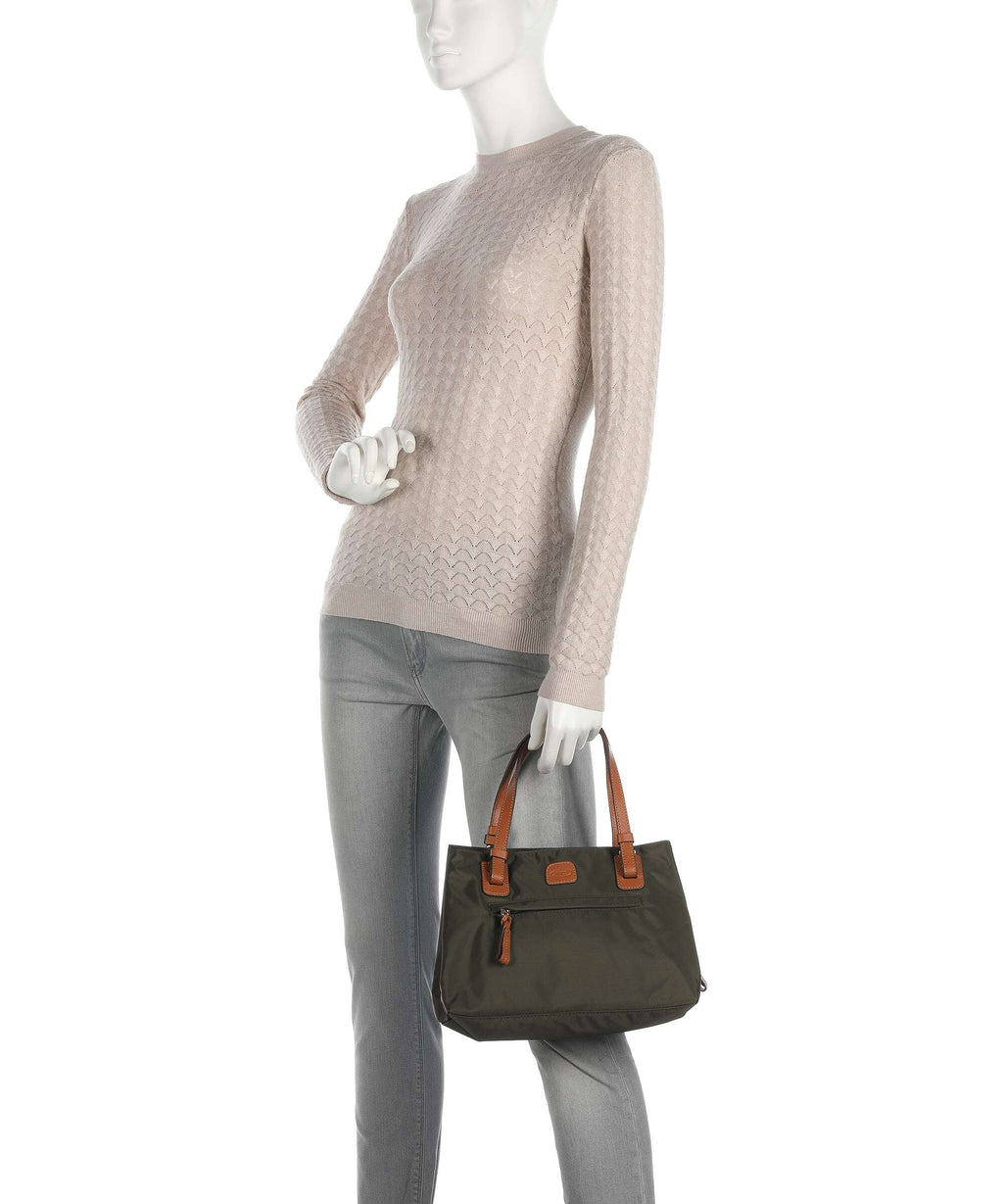 Brics X-Collection Handbag olive