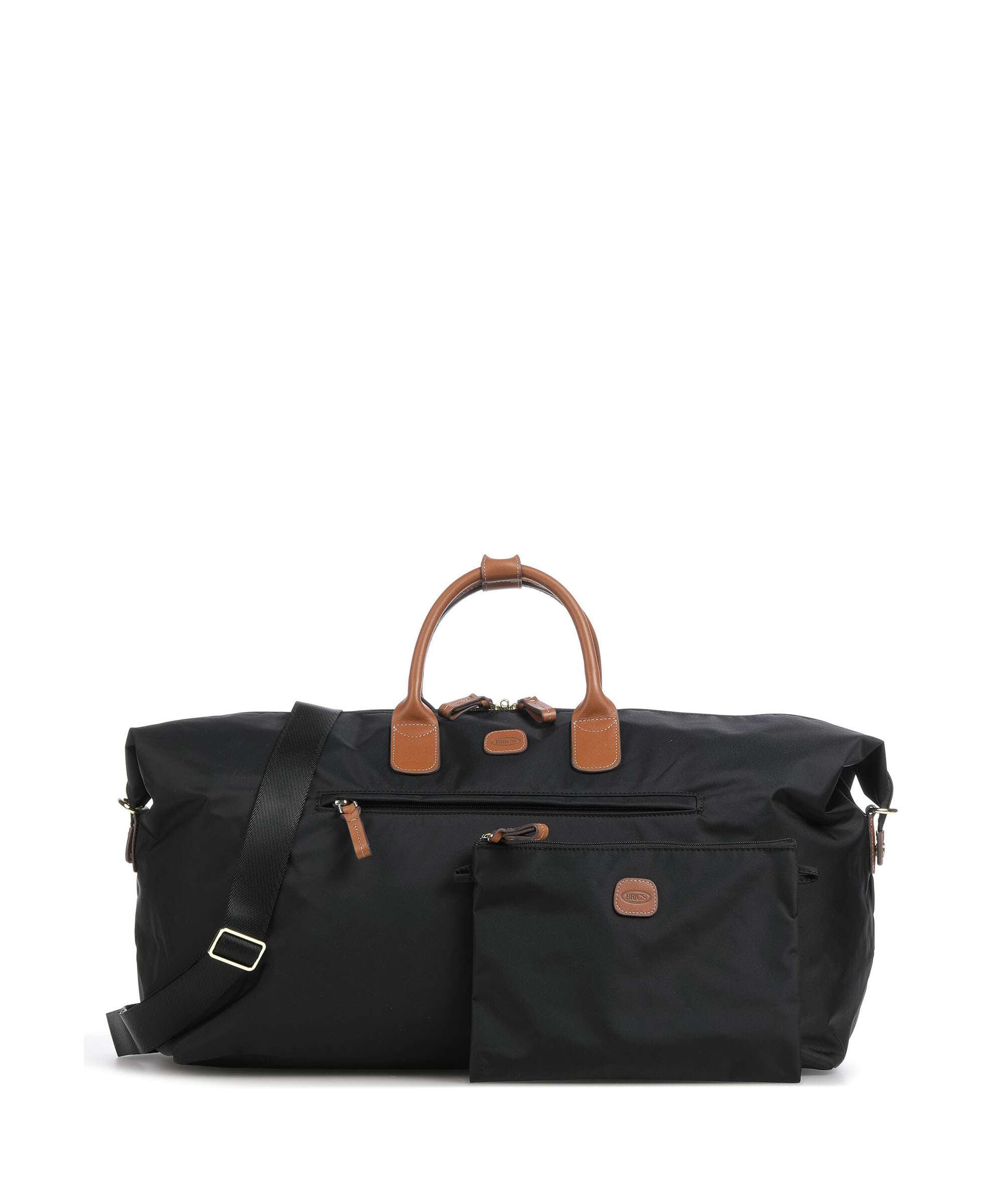 Brics X-Collection L Weekend bag black