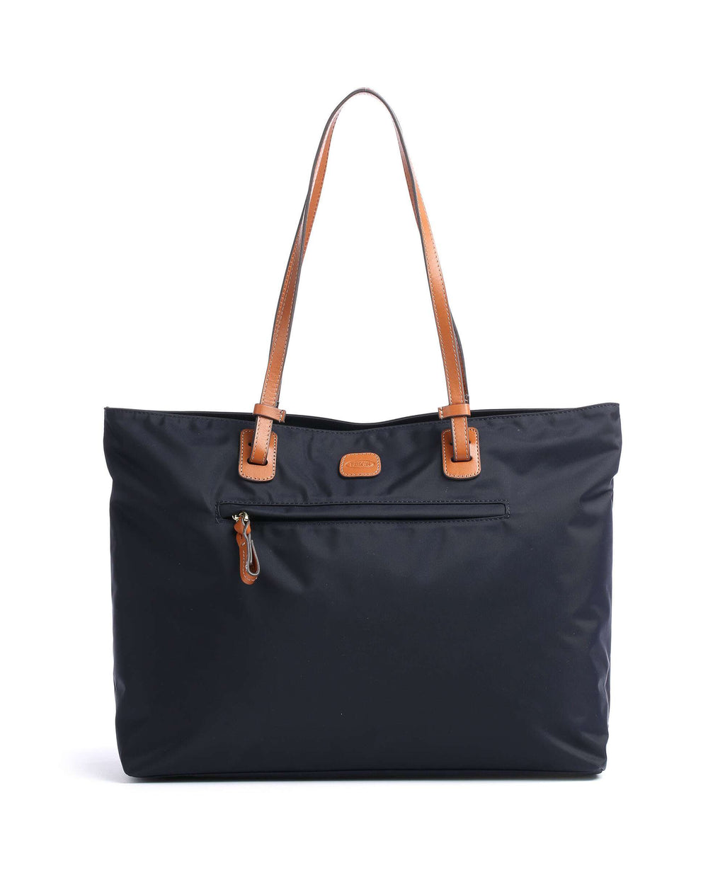 Brics X-Collection Tote bag ocean blue