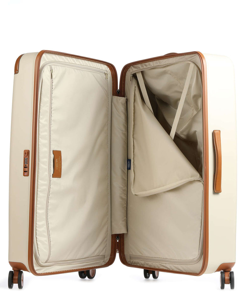 Brics Amalfi Spinner (4 wheels) cream