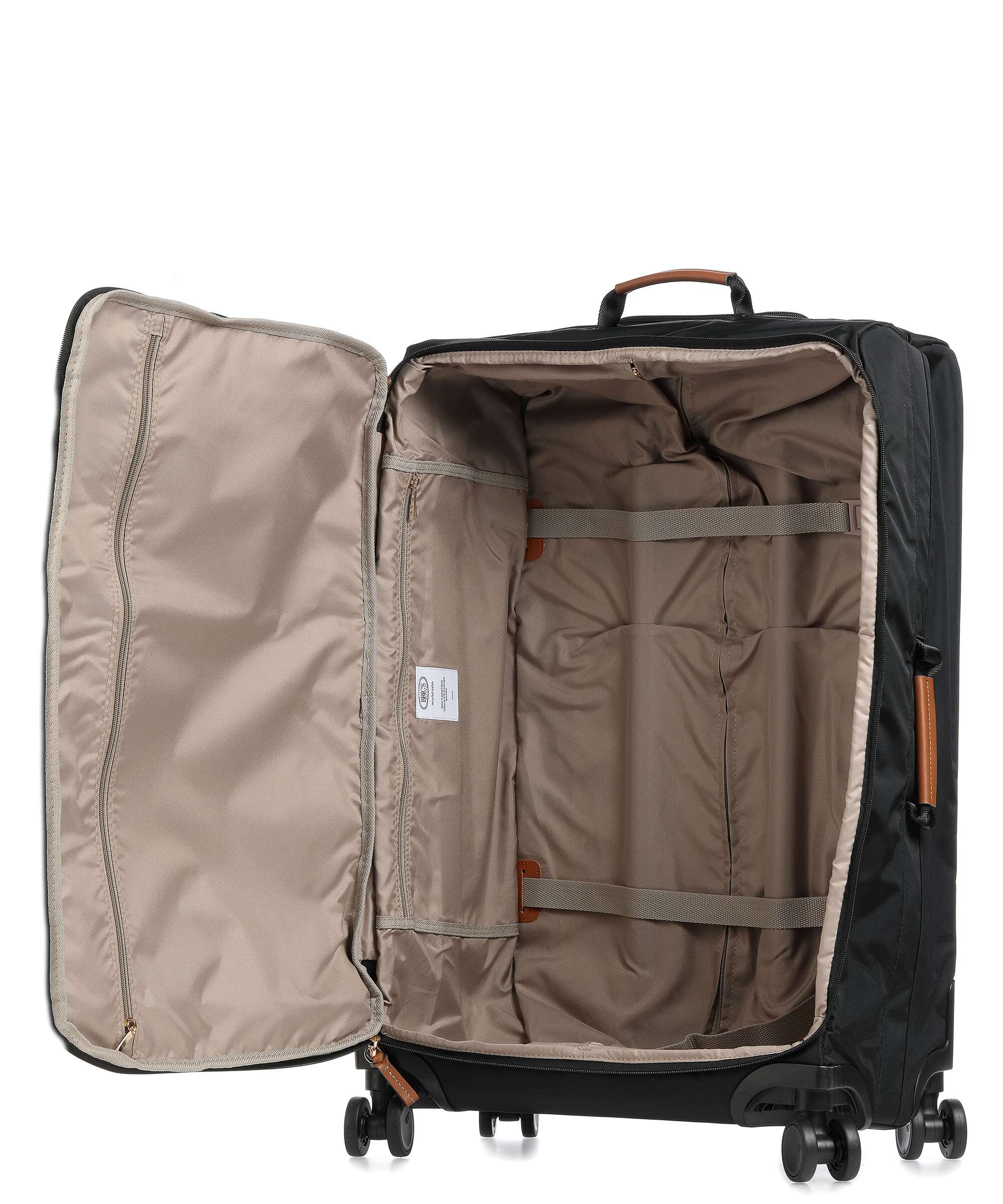 Brics X-Collection Spinner (4 wheels) schwarz