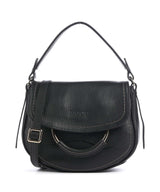 Brics Gondola Stella mini Shoulder bag black