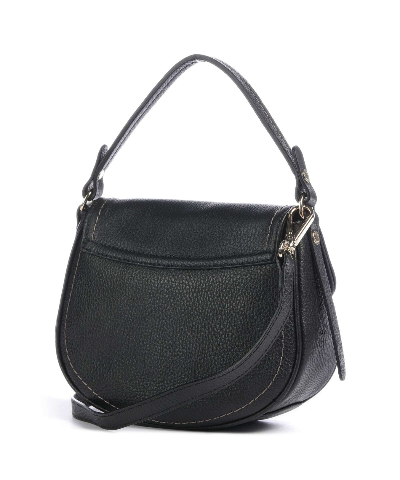 Brics Gondola Stella mini Shoulder bag black