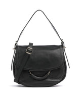 Brics Gondola Stella medium Sac porté épaule nero