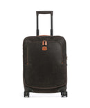 Brics Life Spinner (4 wheels) olive grün